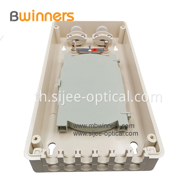 12 Port Fiber Optic Terminal Box
